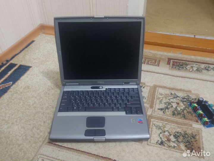 Dell Latitude D600 PP05L