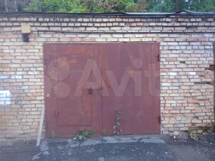 Гараж, 24 м²