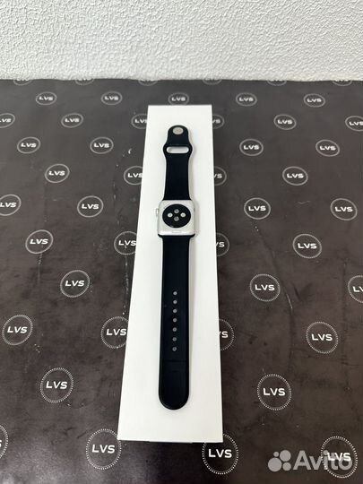 Apple Watch Series 3 38mm Silver