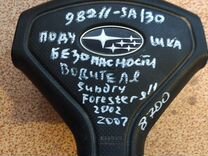 Подушка безопасности subaru forester