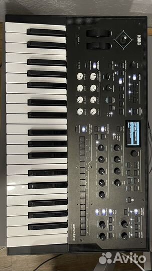 Синтезатор Korg Wavestate