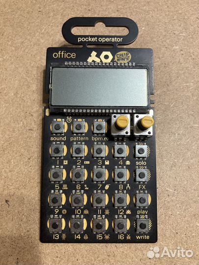 Teenage engineering po-24
