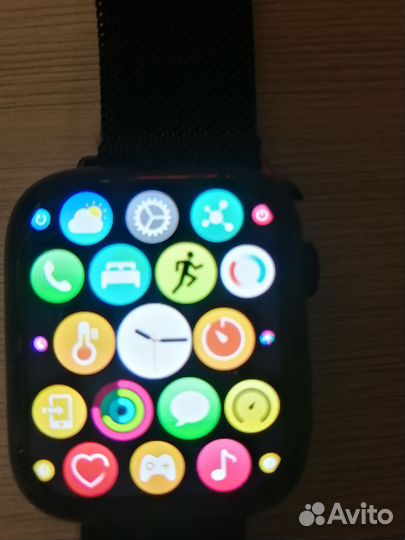 Unique watch series pro 8