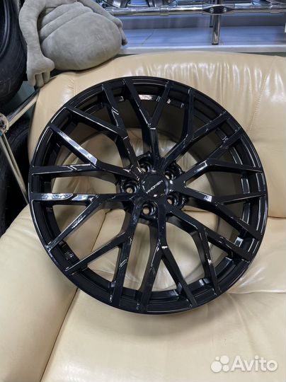 Диски Khomen R20 5*108 ET 46 63.4 для Geely