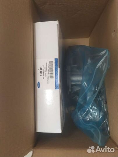 Ремень грм Форд Фокус/Фьюжн+ помпа на 1.4/1.6 л