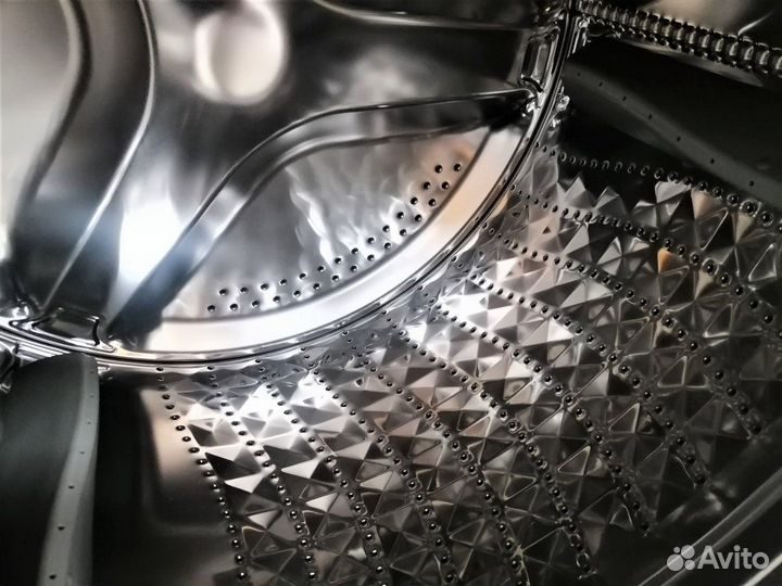 Стиральная машина бу Samsung. Честная гарантия