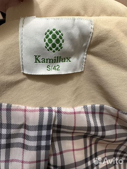 Тренч женский