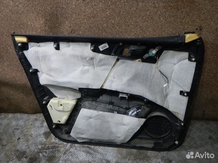 Обшивка двери передней правой, Geely (Джили) -emgr