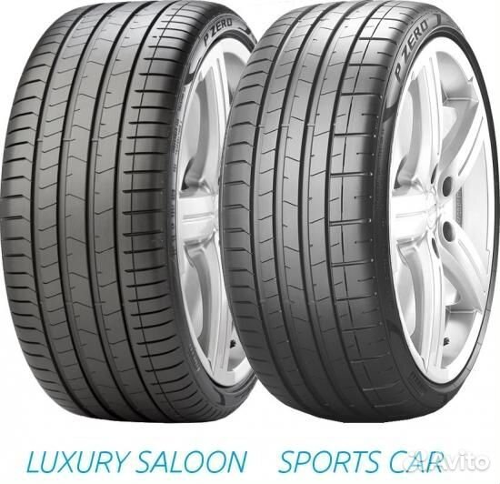 Pirelli P Zero PZ4 275/35 R22 104Y