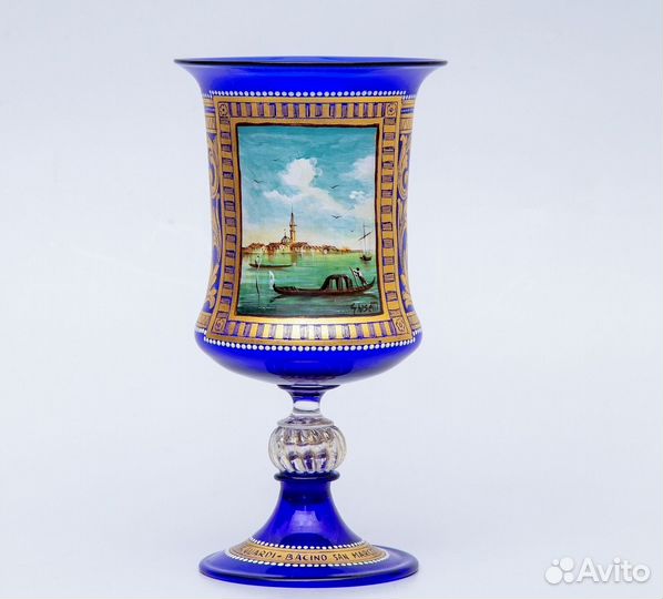 Изделия из стекла антиквариат