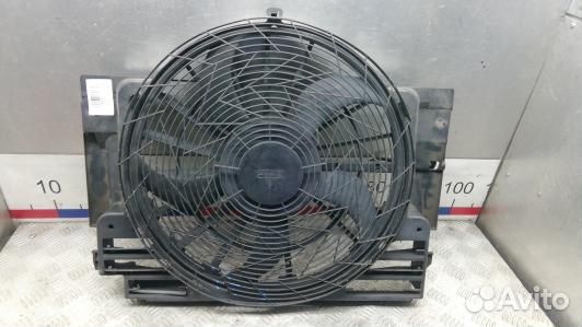 Вентилятор радиатора BMW X5 E53 (ZML22KE01)