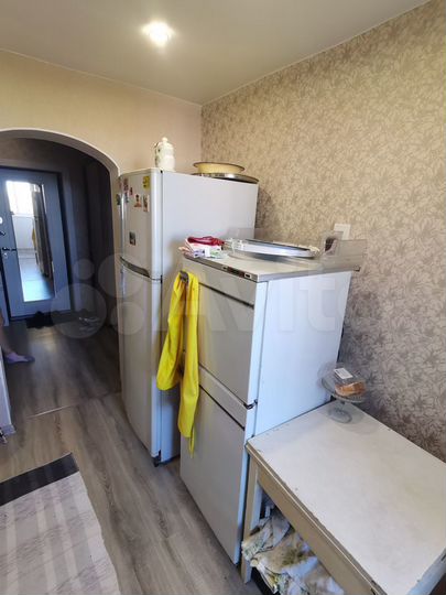 1-к. квартира, 40 м², 6/10 эт.