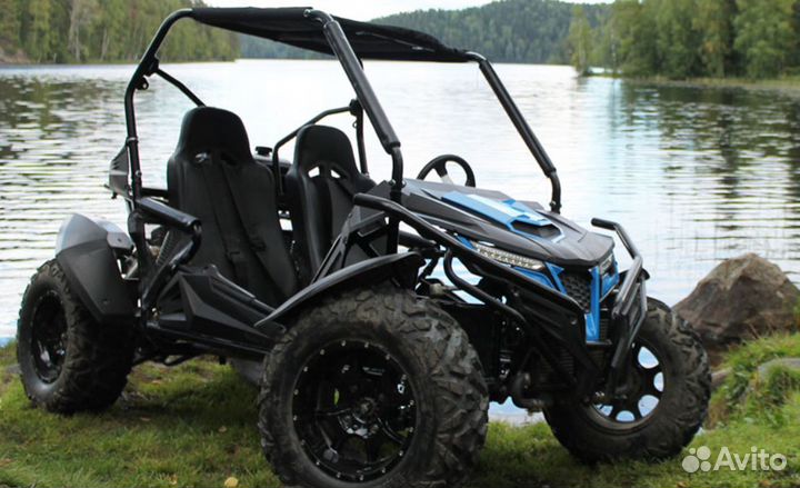 Багги KTA K7S PRO-sport