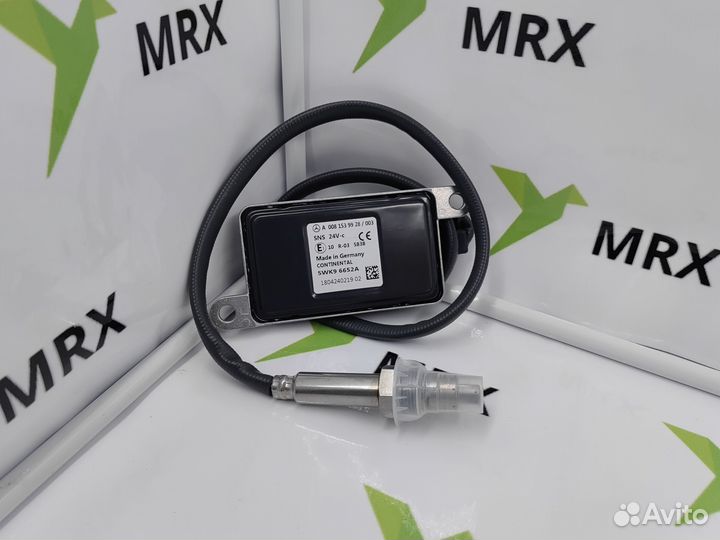 Датчик NOx A0081539928