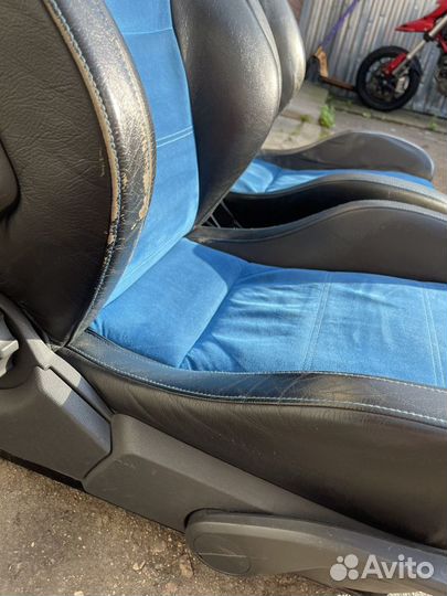 Сиденья Recaro Opel