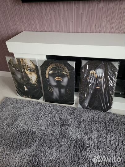 Картины и постеры