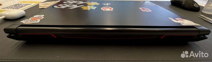 Игровой ноутбук MSI