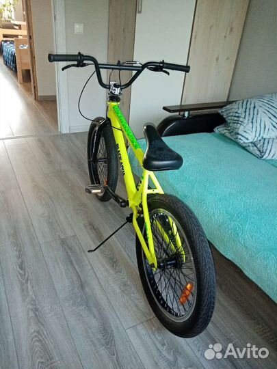 Трюковый велосипед BMX