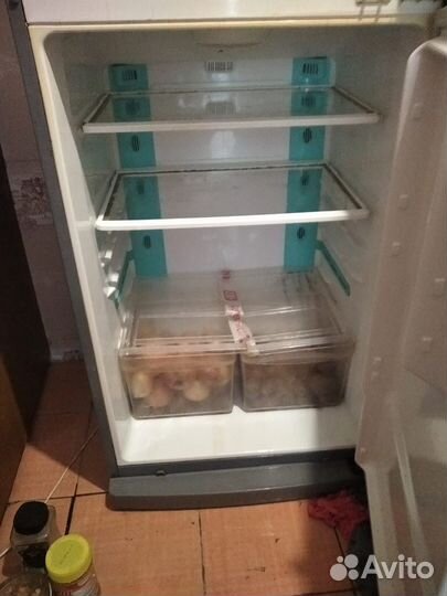 Холодильник daewoo бу