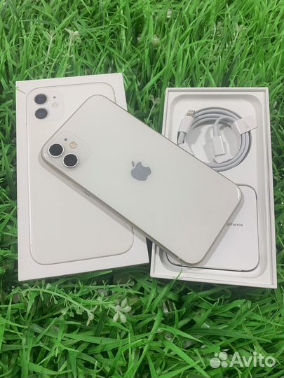 iPhone 11 64 GB RU/A