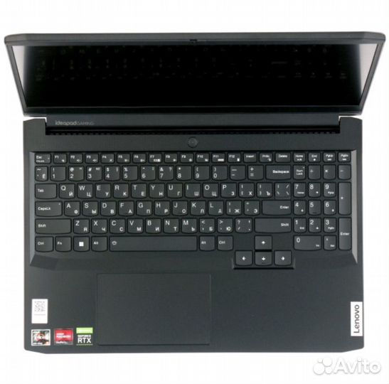 Ноутбук игровой Lenovo IdeaPad Gaming 3 15ACH6