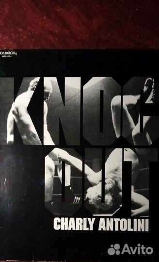 Виниловая пластинка Charlie Antolini