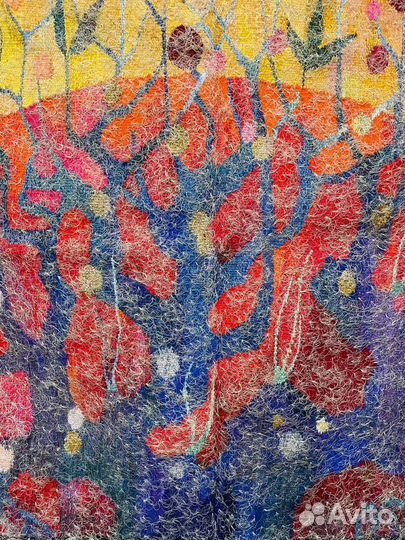 Гобелен «Жаркое лето»