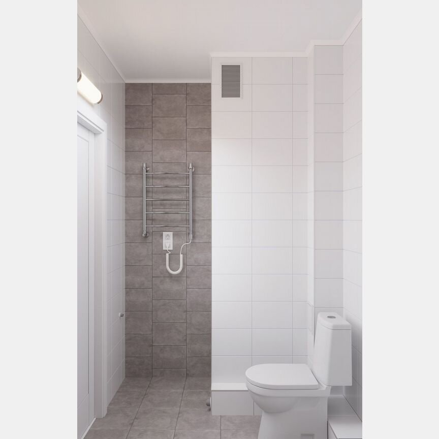 2-к. квартира, 47,2 м², 9/23 эт.