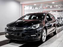Opel Astra 1.6 AT, 2018, 102 305 км, с пробегом, цена 1 489 000 руб.
