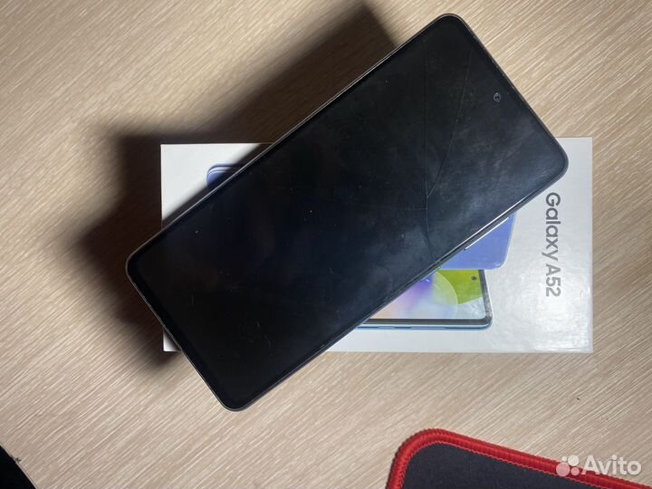 Samsung galaxy a52