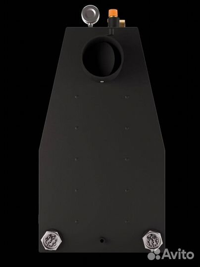 Твердотопливный котёл 100 квт