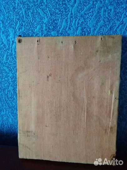 Старинная икона