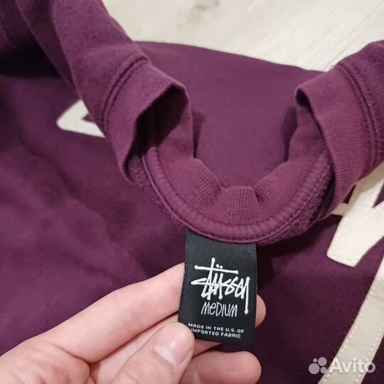 Свитшот stussy