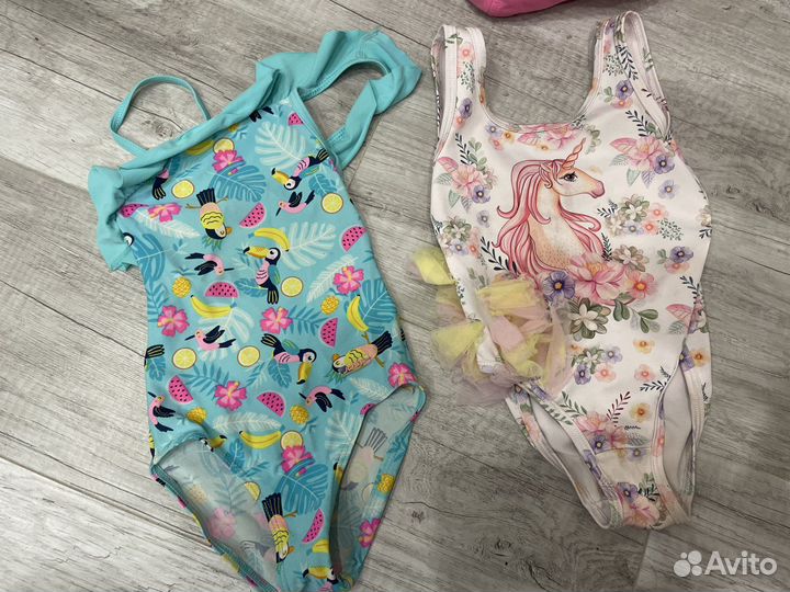 2 купальника