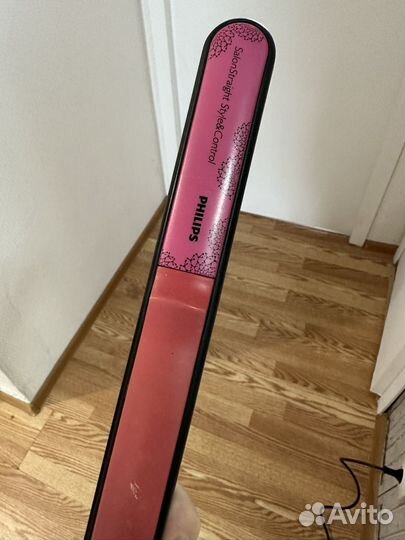 Утюжок для волос philips