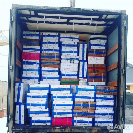 Грузоперевозки Воронеж-Москва-Воронеж