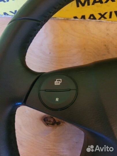 Руль Mercedes C-Class W 204 2.2 OM646 2009