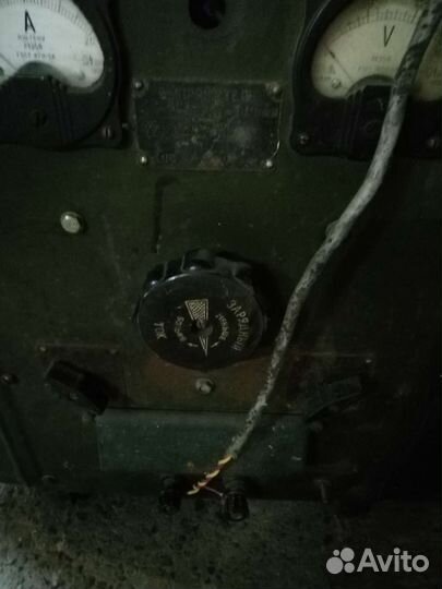 Выпрямитель вса-6М (зарядное устройство)