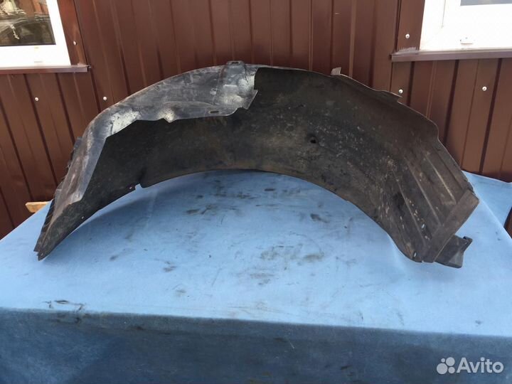 Подкрылок задний левый Opel Insignia