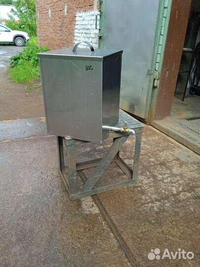 Баки, ёмкости, теплообменики