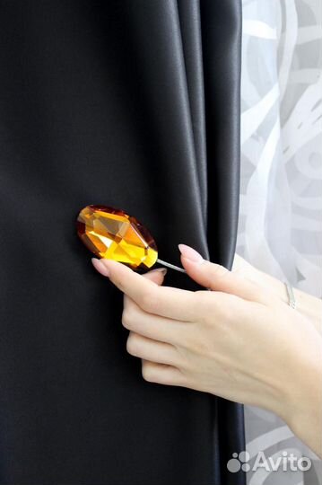 Шторы новые