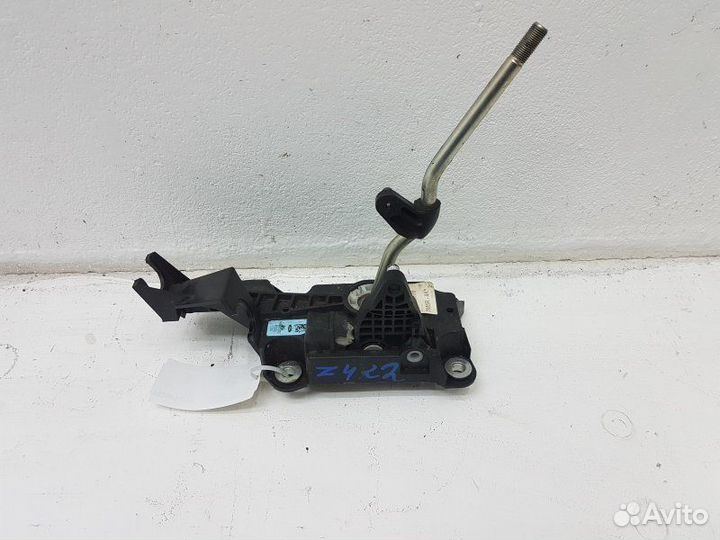 Кулиса МКПП Ford Focus