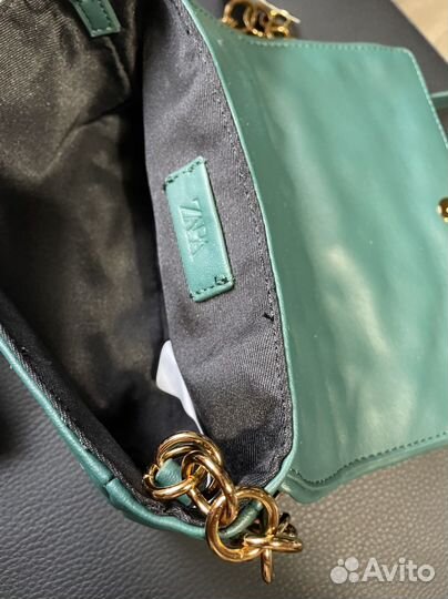 Сумка zara новая