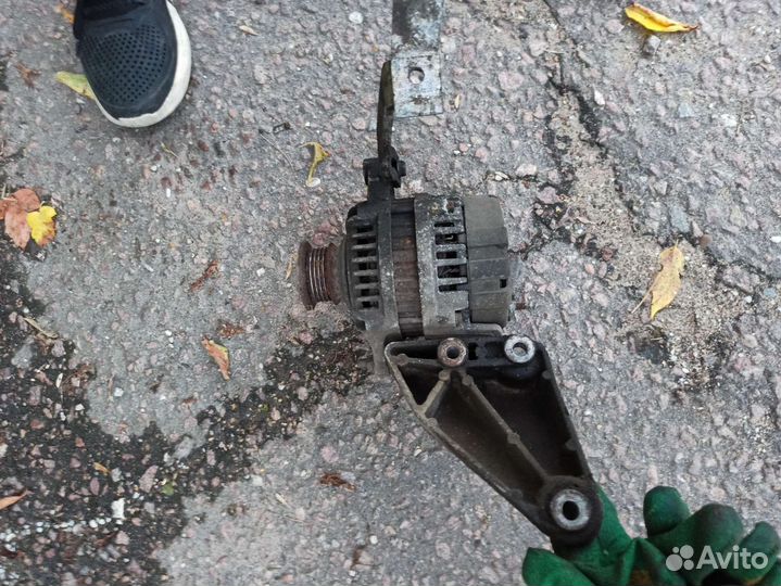 Генератор daewoo nexia