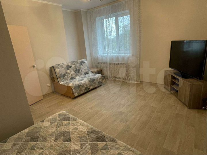 1-к. квартира, 45 м², 2/24 эт.