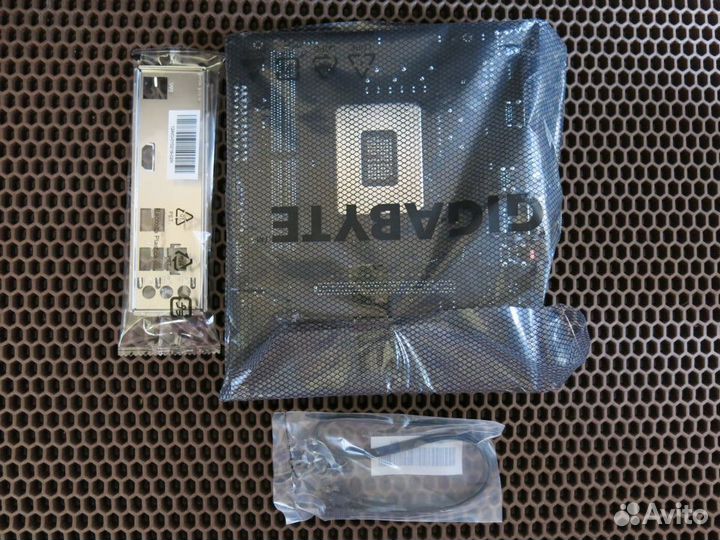 Gigabyte H610M K DDR4 lga1700 новая