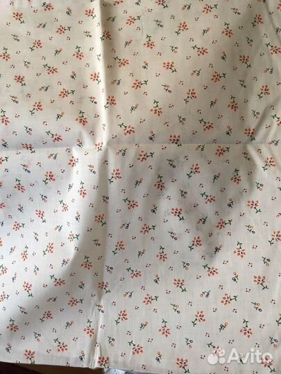 Отрез ткани СССР