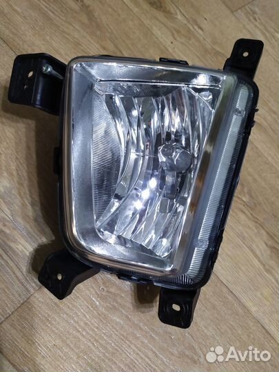 Фара противотуманная левая Creta 2016 92201M0000