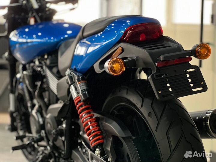 Мотоцикл Harley-Davidson Street XG750 2018 б/п РФ