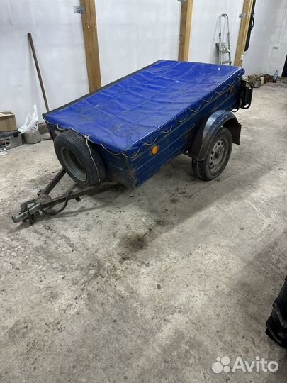 Продам легковой прицеп